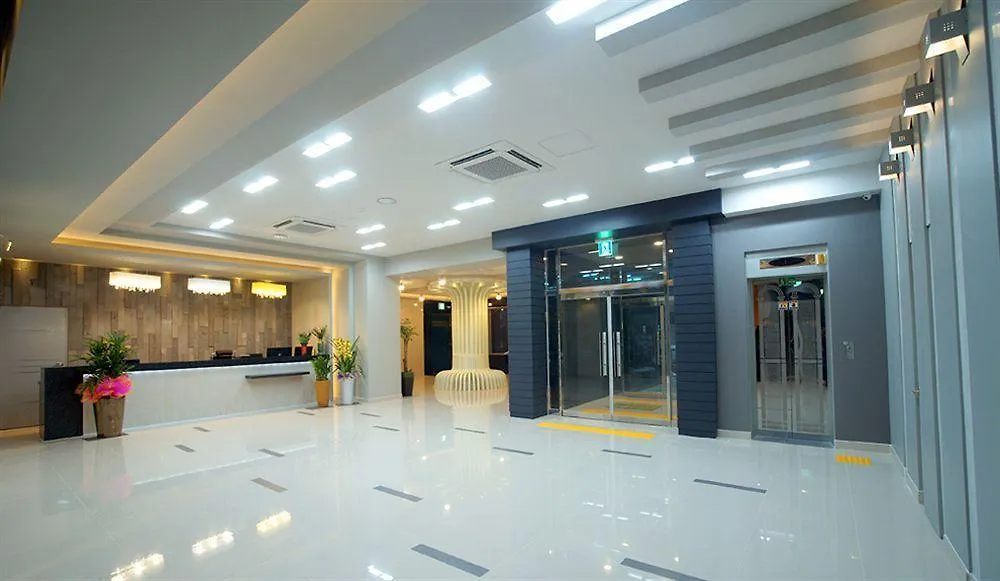 Herald Hotel Jeju