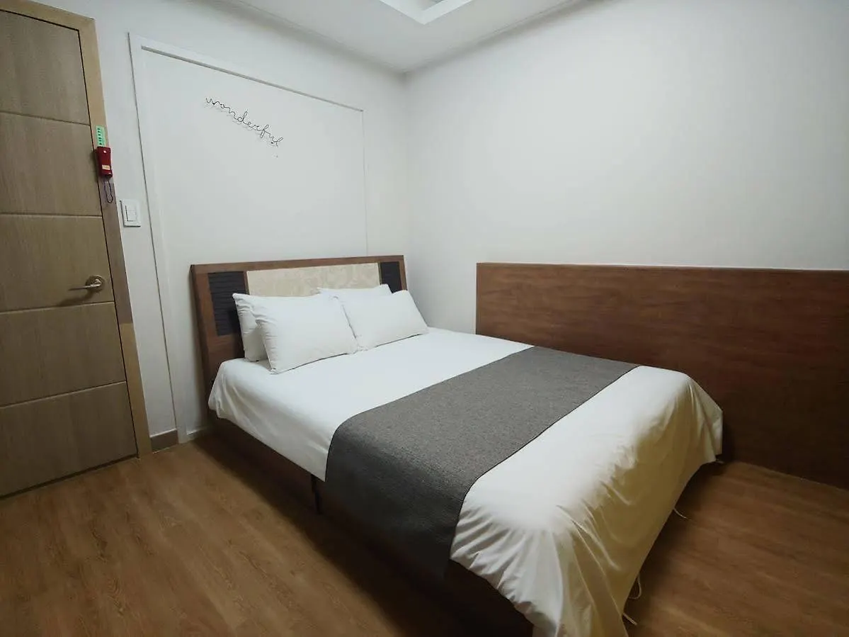 ** Motel Herald Hotel Jeju Coreia do Sul