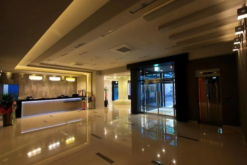 Motel Herald Hotel Jeju