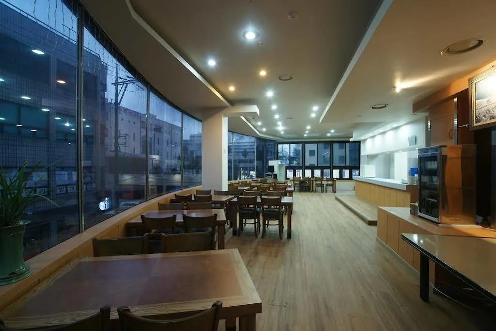 Motel Herald Hotel Jeju