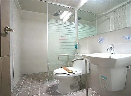 Motel Herald Hotel Jeju