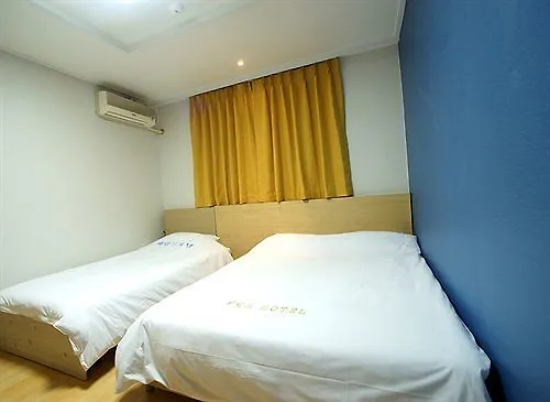 Motel Herald Hotel Jeju