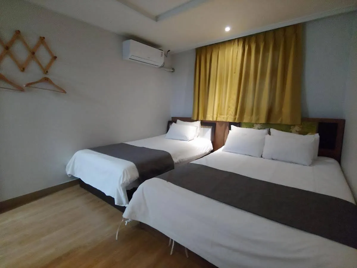 ** Motel Herald Hotel Jeju South Korea