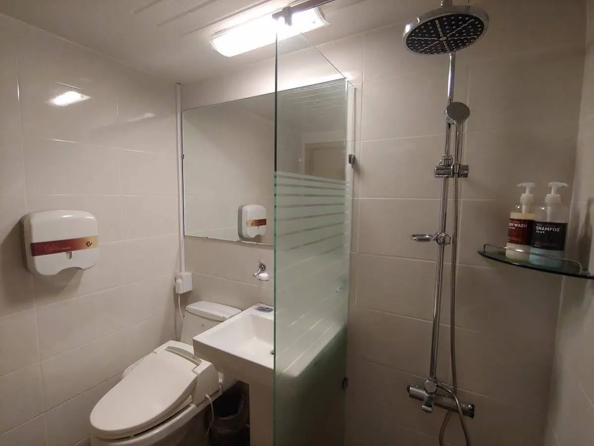 Herald Hotel Jeju Motel